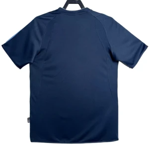 Maglia Real Madrid Retro 2003-04 Trasferta Uomo