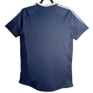 Maglia Real Madrid Retro 2004-05 Trasferta Uomo