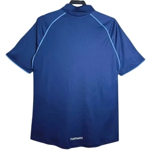 Maglia Real Madrid Retro 2005-06 Trasferta Uomo