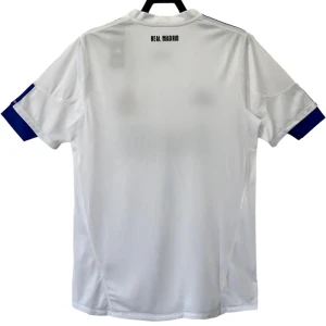 Maglia Real Madrid Retro 2010-11 Prima Uomo
