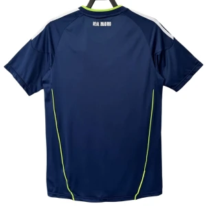 Maglia Real Madrid Retro 2010-11 Trasferta Uomo