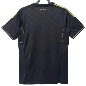 Maglia Real Madrid Retro 2011-12 Trasferta Uomo