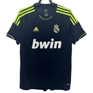 Maglia Real Madrid Retro 2012-13 Trasferta Uomo