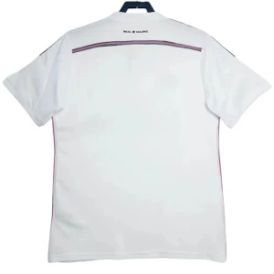 Maglia Real Madrid Retro 2014-15 Prima Uomo