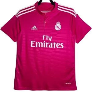 Maglia Real Madrid Retro 2014-15 Trasferta Uomo