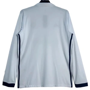 Maglia Real Madrid Retro 2016-17 Prima Uomo Manica Lunga