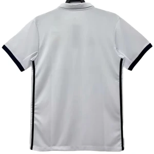 Maglia Real Madrid Retro 2016-17 Prima Uomo