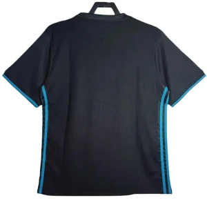 Maglia Real Madrid Retro 2017-18 Trasferta Uomo