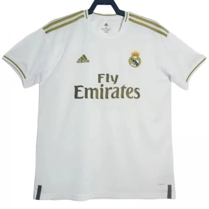 Maglia Real Madrid Retro 2019-20 Prima Uomo