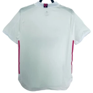 Maglia Real Madrid Retro 2020-21 Prima Uomo