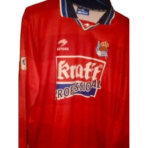 Maglia Real Sociedad 2001-02 Terza