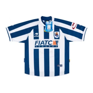 Maglia Real Sociedad 2002-03 Prima