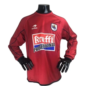 Maglia Real Sociedad 2002-03 Trasferta