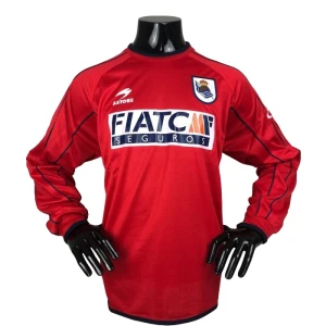 Maglia Real Sociedad 2003-04 Trasferta