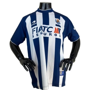 Maglia Real Sociedad 2004-05 Prima