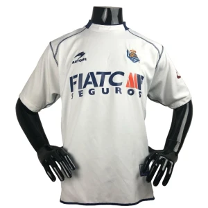 Maglia Real Sociedad 2004-05 Terza
