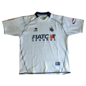 Maglia Real Sociedad 2007-08 Terza