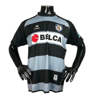 Maglia Real Sociedad 2007-08 Trasferta