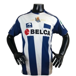 Maglia Real Sociedad 2009-10 Prima