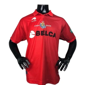 Maglia Real Sociedad 2009-10 Trasferta