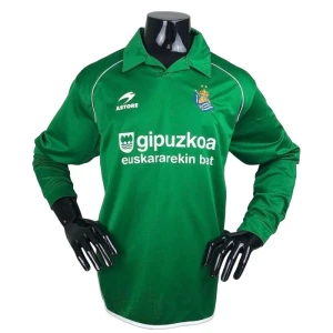Maglia Real Sociedad 2010-11 Terza