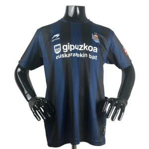 Maglia Real Sociedad 2010-11 Trasferta