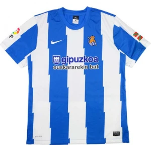 Maglia Real Sociedad 2011-12 Prima