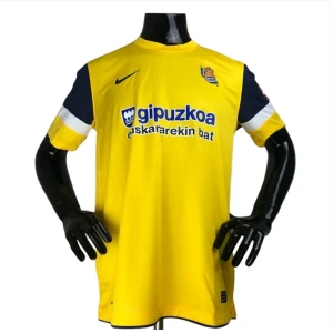 Maglia Real Sociedad 2011-12 Trasferta