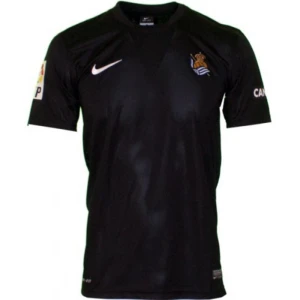 Maglia Real Sociedad 2013-14 Trasferta