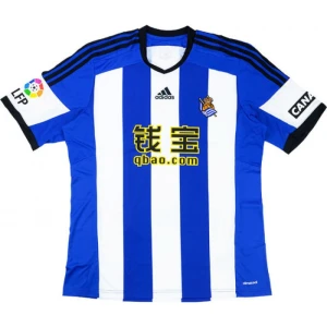 Maglia Real Sociedad 2014-15 Prima