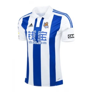 Maglia Real Sociedad 2015-16 Prima
