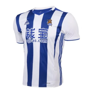 Maglia Real Sociedad 2016-17 Prima