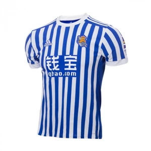 Maglia Real Sociedad 2017-18 Prima