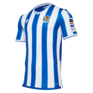 Maglia Real Sociedad 2020-21 Prima