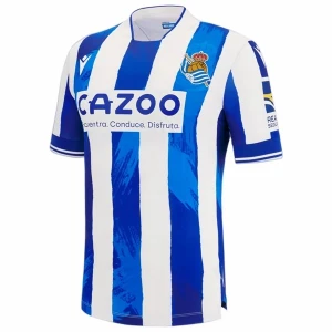 Maglia Real Sociedad 2022-23 Prima