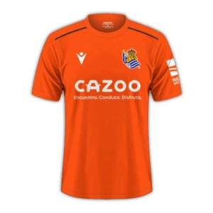 Maglia Real Sociedad 2022-23 Terza
