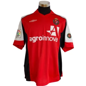 Maglia Real Valladolid 2002-03 Trasferta