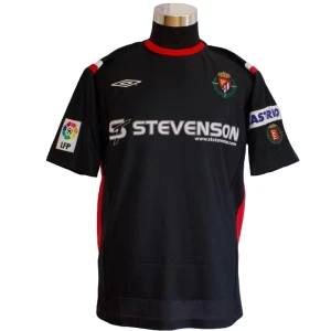 Maglia Real Valladolid 2005-06 Trasferta