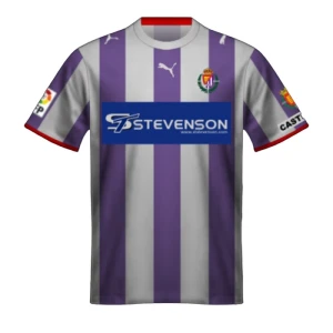 Maglia Real Valladolid 2006-07 Prima