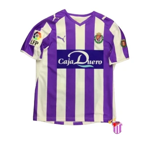 Maglia Real Valladolid 2008-09 Prima
