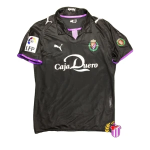 Maglia Real Valladolid 2008-09 Terza