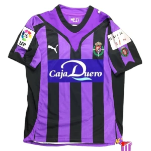 Maglia Real Valladolid 2009-10 Trasferta