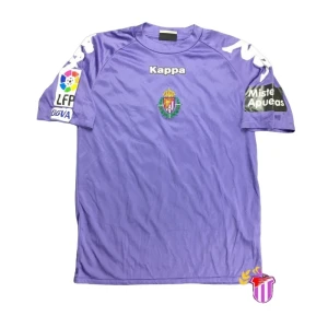 Maglia Real Valladolid 2010-11 Terza