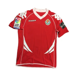 Maglia Real Valladolid 2010-11 Trasferta
