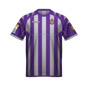 Maglia Real Valladolid 2011-12 Prima