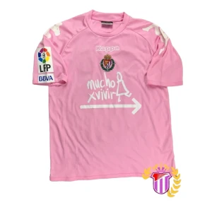 Maglia Real Valladolid 2011-12 Terza