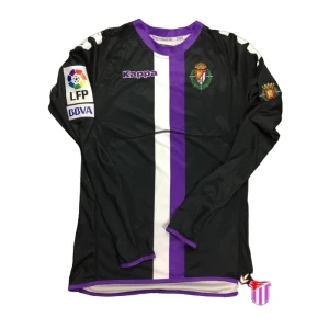Maglia Real Valladolid 2011-12 Trasferta