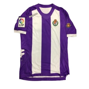 Maglia Real Valladolid 2012-13 Prima