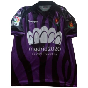 Maglia Real Valladolid 2012-13 Terza