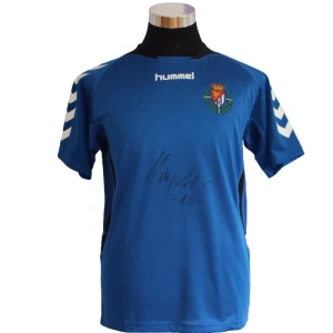 Maglia Real Valladolid 2013-14 Terza
